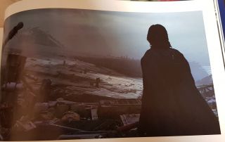 Star Wars 9 - Rey kontra Kylo Ren