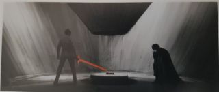 Star Wars 9 - Rey kontra Kylo Ren
