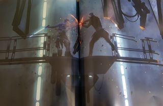 Star Wars 9 - Rey kontra Kylo Ren