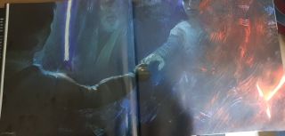 Star Wars 9 - Rey kontra Kylo Ren