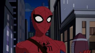 46. The Spectacular Spider-Man (2008)