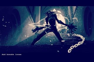 Storyboard sceny z Strzygą - Wiedźmin