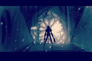 Storyboard sceny z Strzygą - Wiedźmin