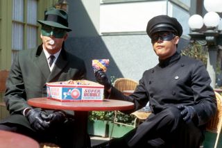 35. The Green Hornet (1966)