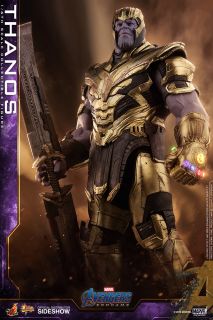 Avengers: Koniec gry - figurka Thanos