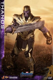 Avengers: Koniec gry - figurka Thanos