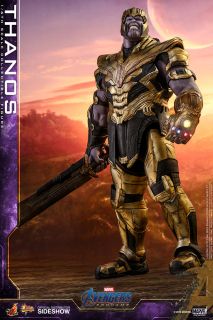 Avengers: Koniec gry - figurka Thanos