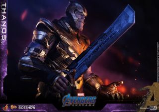 Avengers: Koniec gry - figurka Thanos