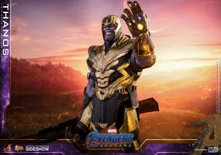 Avengers: Koniec gry - figurka Thanos