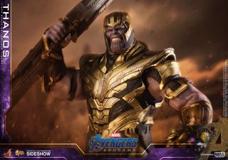 Avengers: Koniec gry - figurka Thanos
