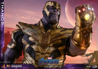 Avengers: Koniec gry - figurka Thanos