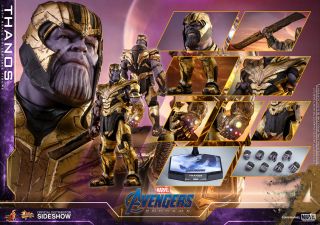 Avengers: Koniec gry - figurka Thanos