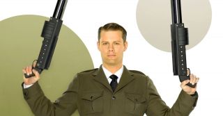 26. The Middleman (2008)