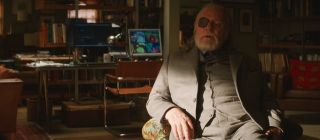 Odyn odwiedza Ziemię - Thor: Mroczny świat