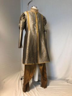 Wiedźmin - zdjęcia kostiumów od kulis