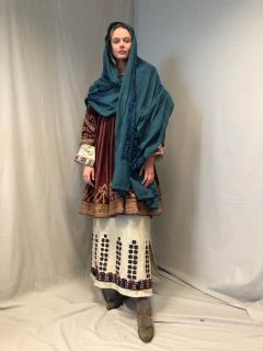 Wiedźmin - Frida Gustavsson jako Visenna