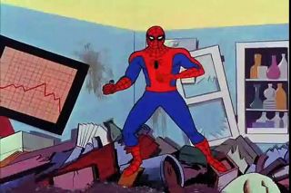 40. Spider-Man (1967)