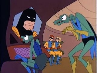 44. Kosmiczny duch (1966)