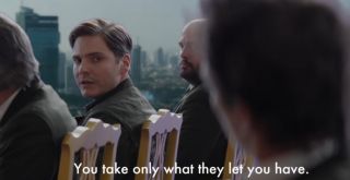 Baron Zemo - Kapitan Ameryka: Wojna bohaterów