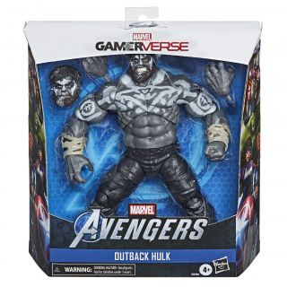 Marvel's Avengers - Outback Hulk