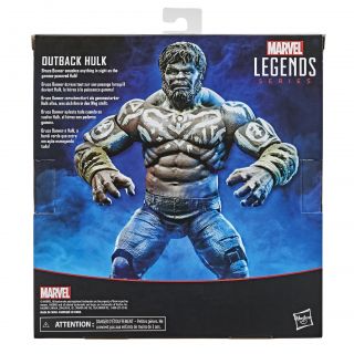 Marvel's Avengers - Outback Hulk