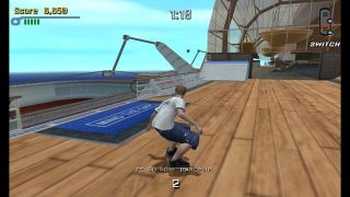 14. Tony Hawk's Pro Skater 3 - średnia ocen na Metacritic: 97, średnia ocen od użytkowników: 7.5