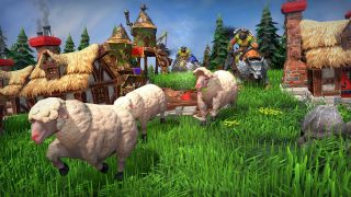 Warcraft 3: Reforged - screeny z gry