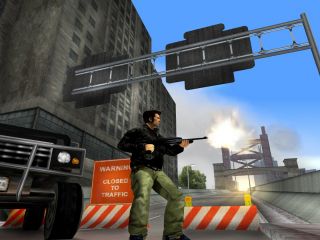 11. Grand Theft Auto III - średnia ocen na Metacritic: 97, średnia ocen od użytkowników: 8.4 