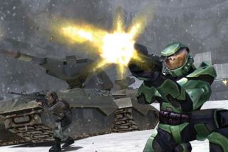 10. Halo: Combat Evolved - średnia ocen na Metacritic: 97, średnia ocen od użytkowników: 8.5