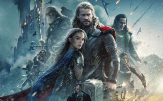 62. Thor: Mroczny świat (2013)