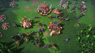 Warcraft 3: Reforged - screeny z gry