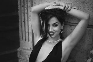 Ana de Armas - sesja zdjęciowa