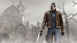 16. Resident Evil 4 - średnia ocen na Metacritic: 96, średnia ocen od użytkowników: 9.2
