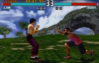 17. (ex aequo) Tekken 3 - średnia ocen na Metacritic: 96, średnia ocen od użytkowników: 9.1