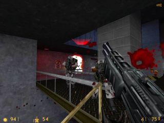 18. (ex aequo) Half-Life - średnia ocen na Metacritic: 96, średnia ocen od użytkowników: 9.0