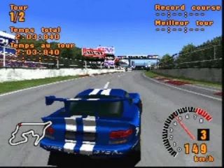 22. Gran Turismo - średnia ocen na Metacritic: 96, średnia ocen od użytkowników: 8.6