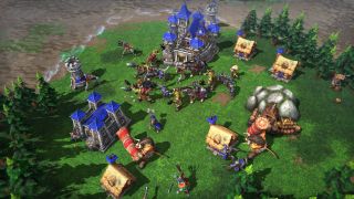 Warcraft 3: Reforged - screeny z gry