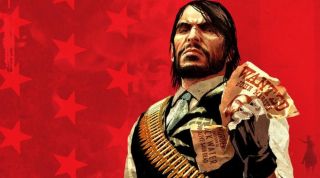 26. Red Dead Redemption - średnia ocen na Metacritic: 95, średnia ocen od użytkowników: 8.9