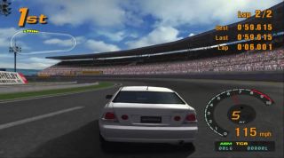 28. Gran Turismo 3: A-Spec - średnia ocen na Metacritic: 95, średnia ocen od użytkowników: 8.4