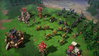 Warcraft 3: Reforged - screeny z gry
