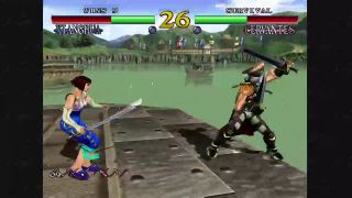 2. SoulCalibur - średnia ocen na Metacritic: 98, średnia ocen od użytkowników: 8,6