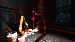24. (ex aequo) Portal 2 - średnia ocen na Metacritic: 95, średnia ocen od użytkowników: 9.1