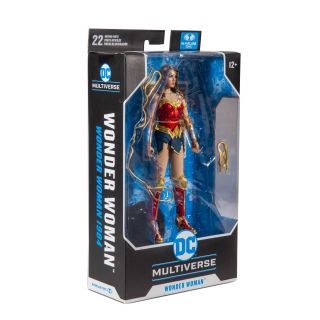 Wonder Woman 1984 - figurka