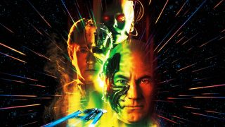 51. Star Trek VIII: Pierwszy kontakt (1996)