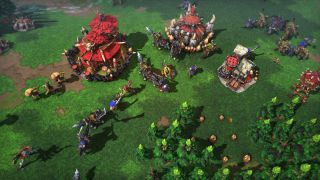 Warcraft 3: Reforged - screeny z gry