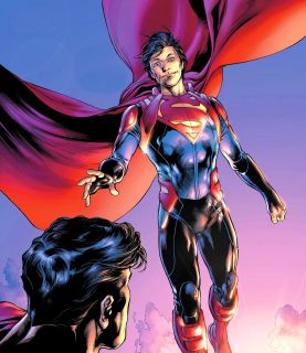 Jonathan Kent/Superboy