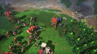 Warcraft 3: Reforged - screeny z gry