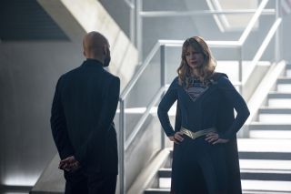 Supergirl - zdjęcie z 14. odcinka 5. sezonu