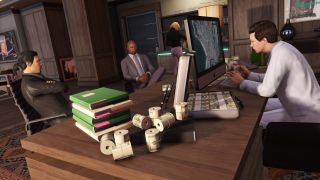 12. Grand Theft Auto V - średnia ocen na Metacritic: 97, średnia ocen od użytkowników: 8.3