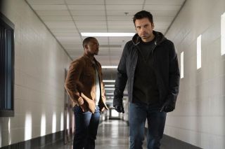 The Falcon and the Winter Soldier - zdjęcie